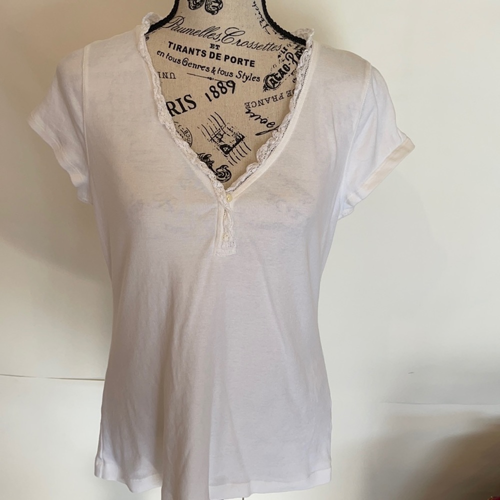 American Living Top no tags never worn